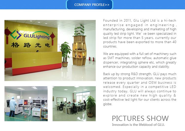 3 year warranty high end led strip china factory 1 High CRI Ra95 2835 led strip manufacturer.jpg
