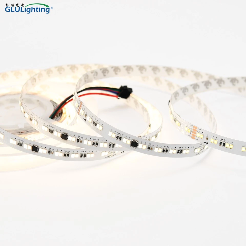24V High CRI CCT DMX LED Strip 160leds/m price