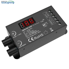 2CH visokofrekventna 2 dugmeta rotirajući CCT LED dimmer