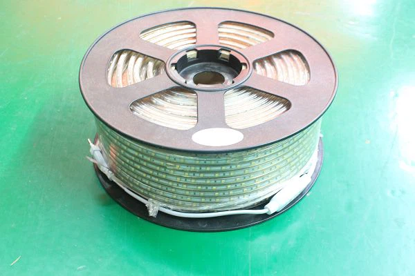China manufacturer high quality AC110V/AC220V high voltage 5050 led strip light