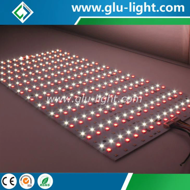 12V RGBWWW 5 colors Ra95 led panel for studio