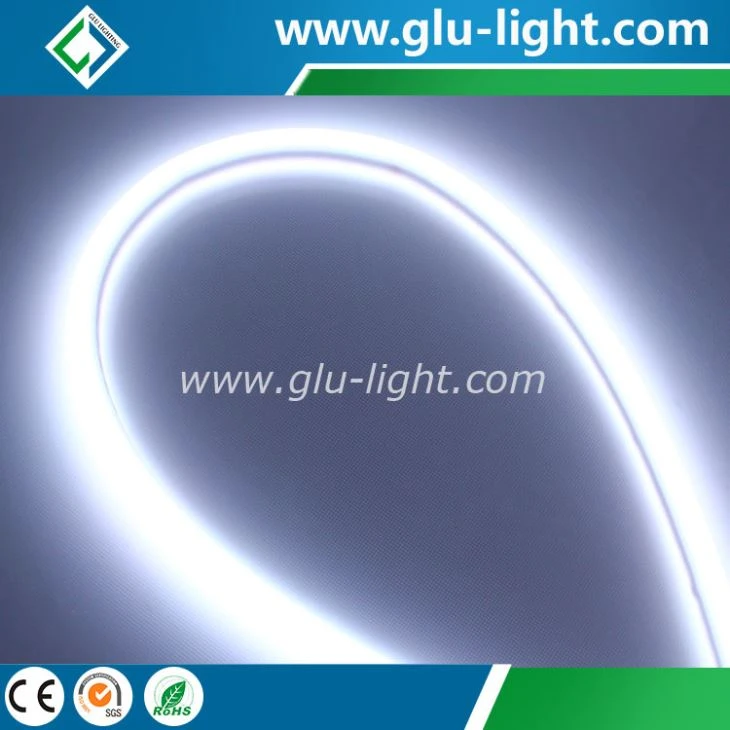 High end durable 24V neon RGB led strip IP68 for outdoor 