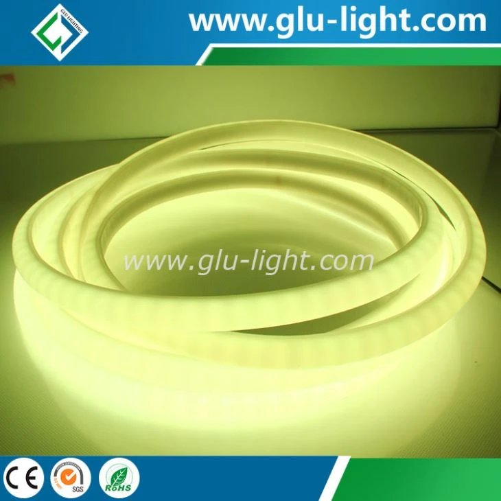 China supplier high quality IP68 UV resistant RGB neon led strip