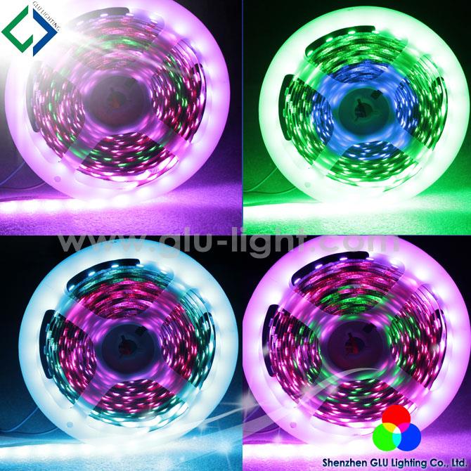 Bulk in stock alibaba bottom price ws2812b RGB led ribbon