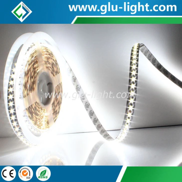 China new led 2 chips in 1 Ra90 2835 strip lightting