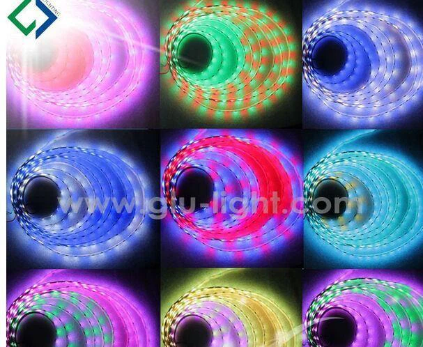 5V digital led strip APA102 led strip supplier