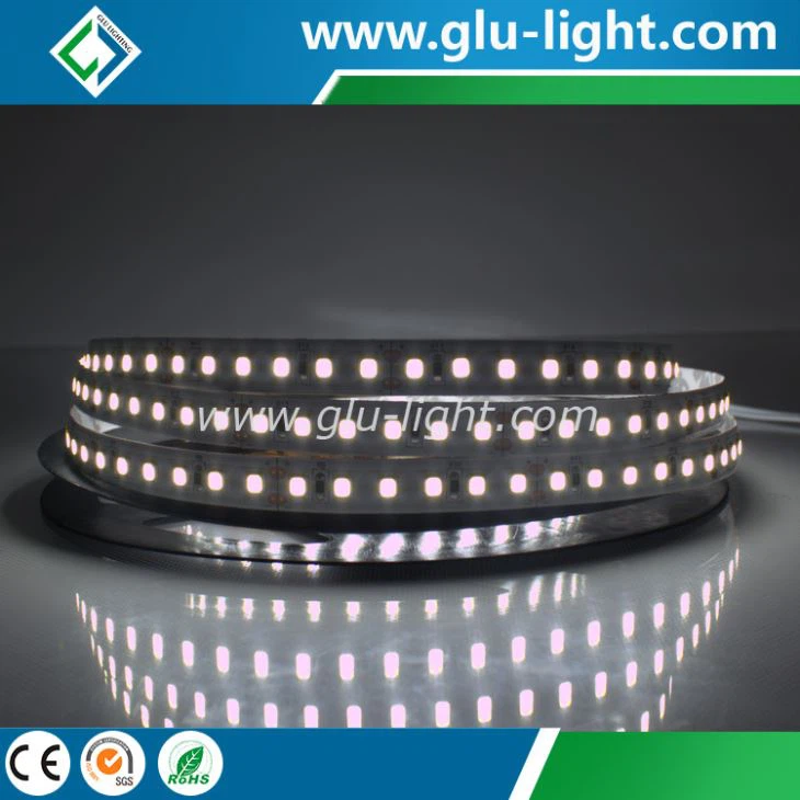 Top brightness 50-55lm Samsung 2835 Flex led tape with 84 leds/m 
