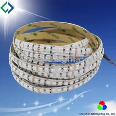 24V jednoredna visoka gustina visoke svjetline 120 leds/m 5050 RGB led traka