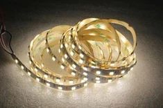 Hibridna dvobojna 5050 CCT promjenjiva LED traka dobavljača u Kini